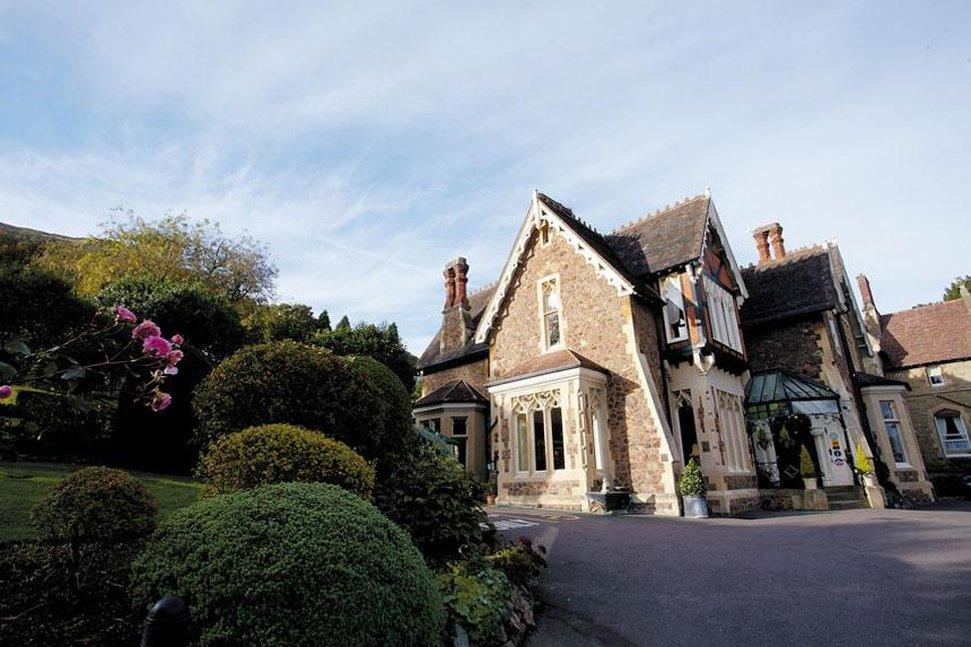 Cotford Hotel Great Malvern Exterior photo