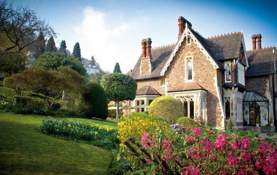 Cotford Hotel Great Malvern Exterior photo