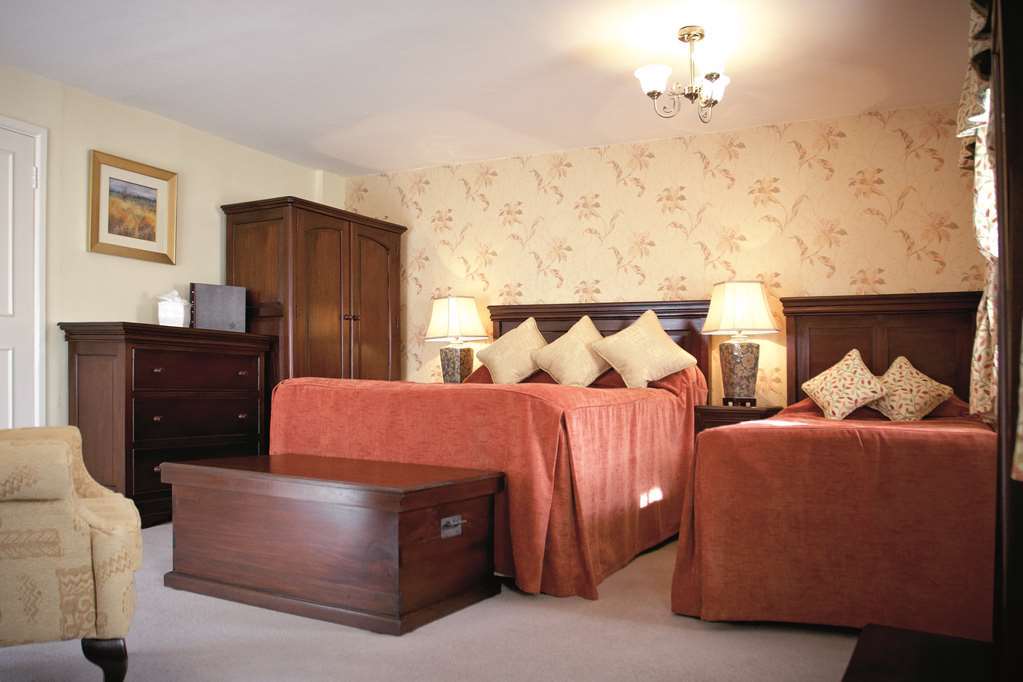 Cotford Hotel Great Malvern Room photo