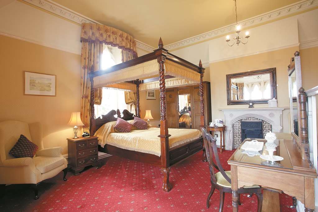 Cotford Hotel Great Malvern Room photo