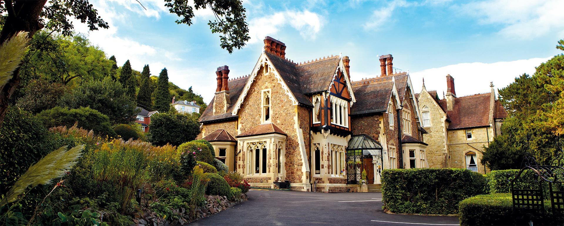 Cotford Hotel Great Malvern Exterior photo